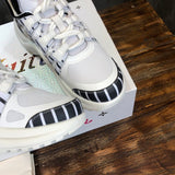 Louis Vuitton luxury shoes lifestyle view — premium authentic designer style
