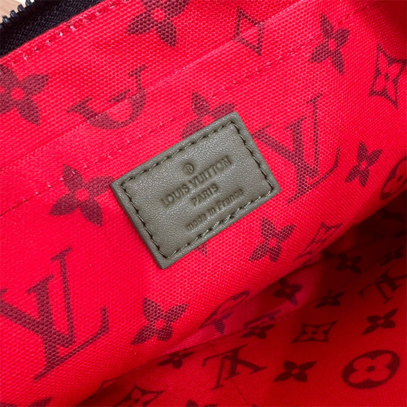  contemporary handbag detail view showing craftsmanship 8