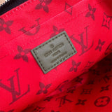  contemporary handbag detail view showing craftsmanship 8