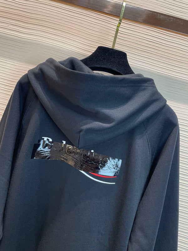 Balenciaga clothing full view — premium authentic designer style