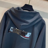 Balenciaga designer clothing styled look premium fashion