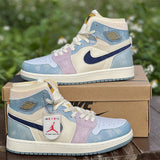 Nike Men's & Women's Premium Designer Sneakers — Style 226 close-up view