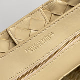 Timeless Vegan Leather Handbag - Refined Silhouette | Women's Premium Handbag #1593 - texture close-up (image 9) of designer-inspired handbag