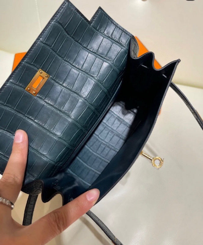 Polished handbag styled for everyday wear