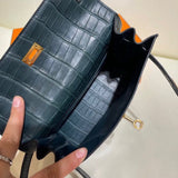 Polished handbag styled for everyday wear