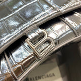 Refined Premium PU Leather Handbag - Refined Silhouette | Women's Premium Handbag #503 - interior view (image 6) of designer-inspired handbag
