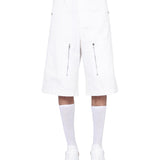 Alexander McQueen pants luxury designer piece front view