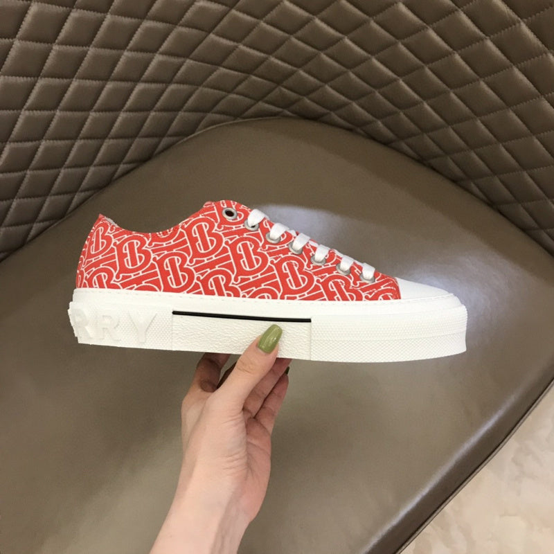 Burberry shoes Style 305 - styled lifestyle view