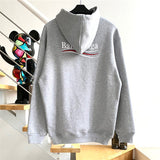 Balenciaga clothing angled view — premium authentic designer style