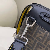 Ziva's Charm handbag – close-up view (38cm*8cm*27cm)