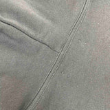 Close-up of Amiri hoodie craftsmanship