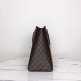 Styled lifestyle shot of polished chic women's handbag – women's luxury handbag