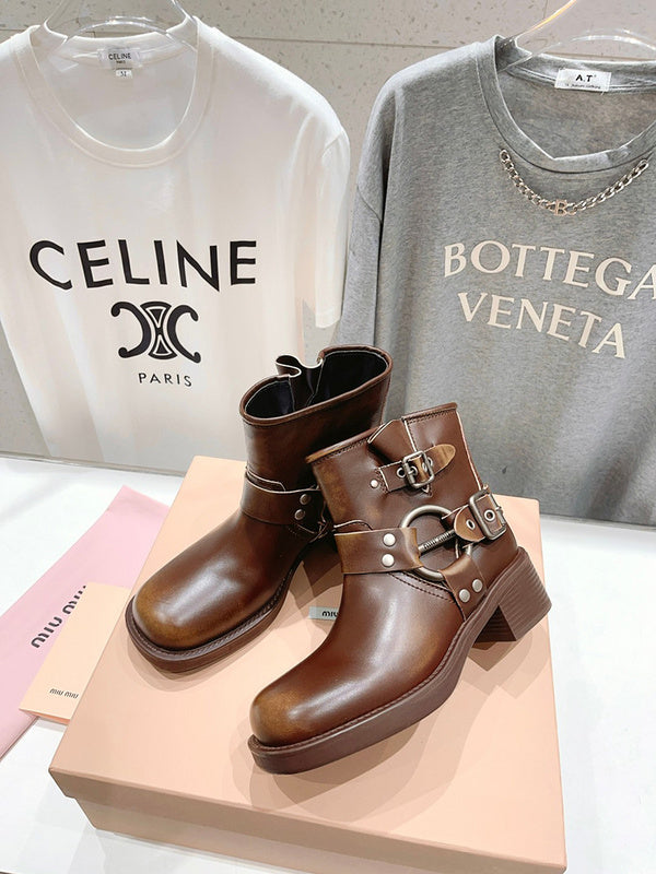 Miu Miu luxury shoes styling view — premium authentic designer style