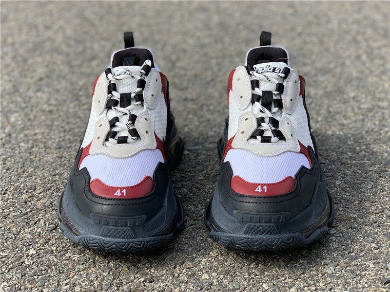 Balenciaga shoes Style 296 - sole and craftsmanship detail