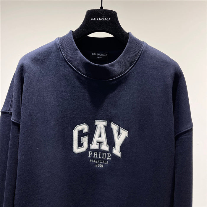 Balenciaga clothing back view — premium authentic designer style
