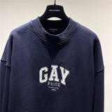 Balenciaga clothing back view — premium authentic designer style