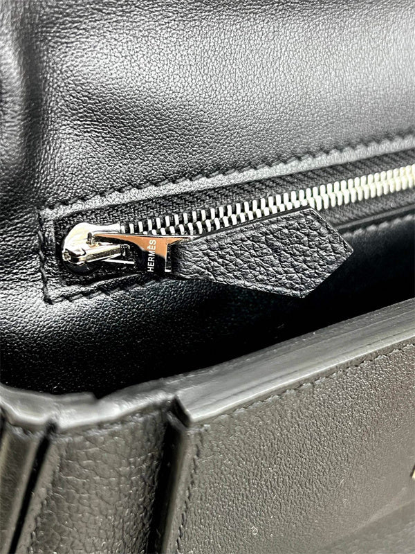 Curated bag shown from front angle