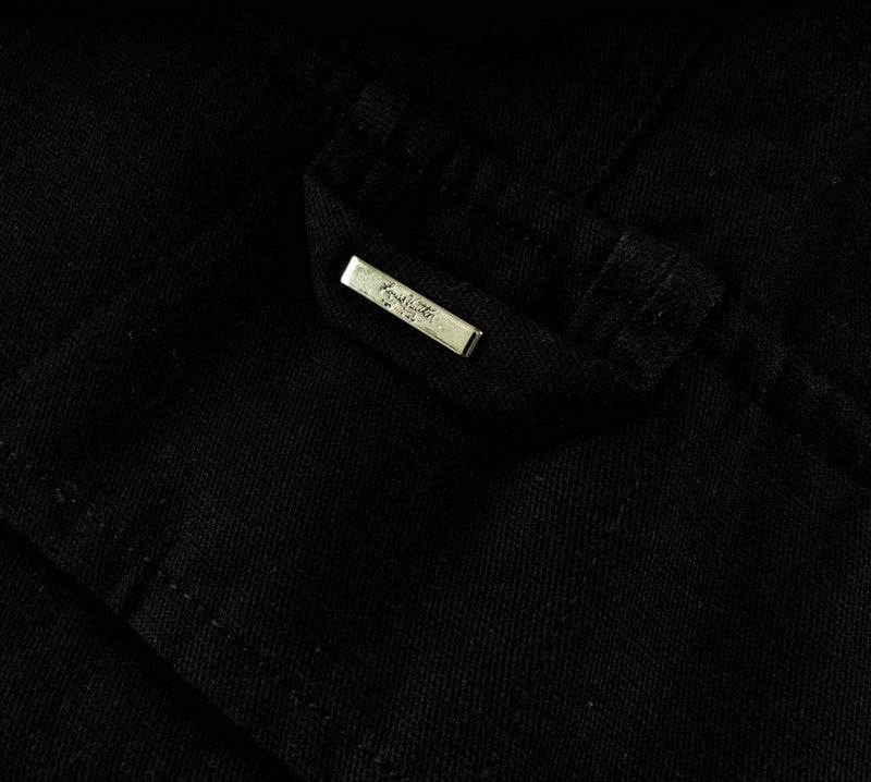 Front view of Louis Vuitton cotton t-shirt with streetwear-inspired cut