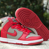 Nike muted earth tones luxury sneakers view 17 retro runner design