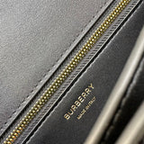 Bold Premium PU Leather Handbag - Premium Craftsmanship Detailing | Women's Everyday Carry Handbag #1138 - product detail shot (image 10) of designer-inspired handbag