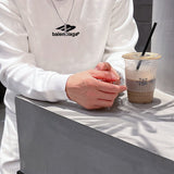 Balenciaga clothing lifestyle view — premium authentic designer style