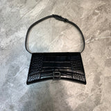 Modern Premium PU Leather Handbag - Understated Luxury Look | Women's Fashion Handbag #628 - side angle view (image 2) of designer-inspired handbag
