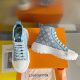 Louis Vuitton shoes Style 270 - sole and craftsmanship detail