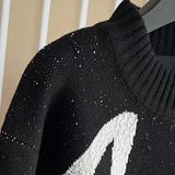 Three-quarter angle view of Givenchy luxury piece style No.171