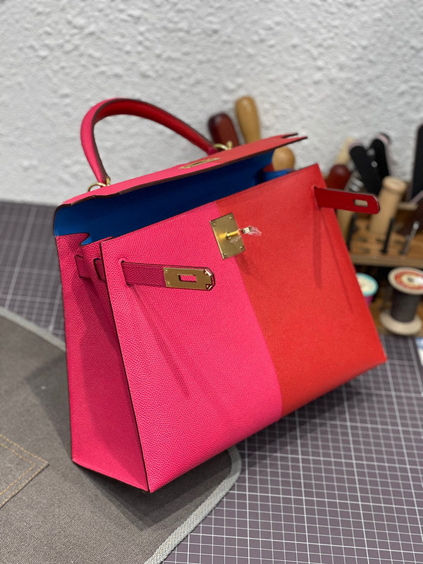 Crisp bag shown from front angle