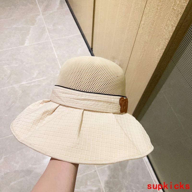 Lifestyle view of Louis Vuitton unisex cap