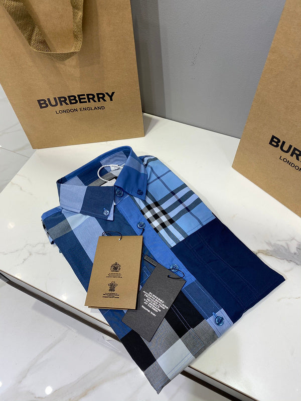 Burberry clothing lifestyle view — premium authentic designer style