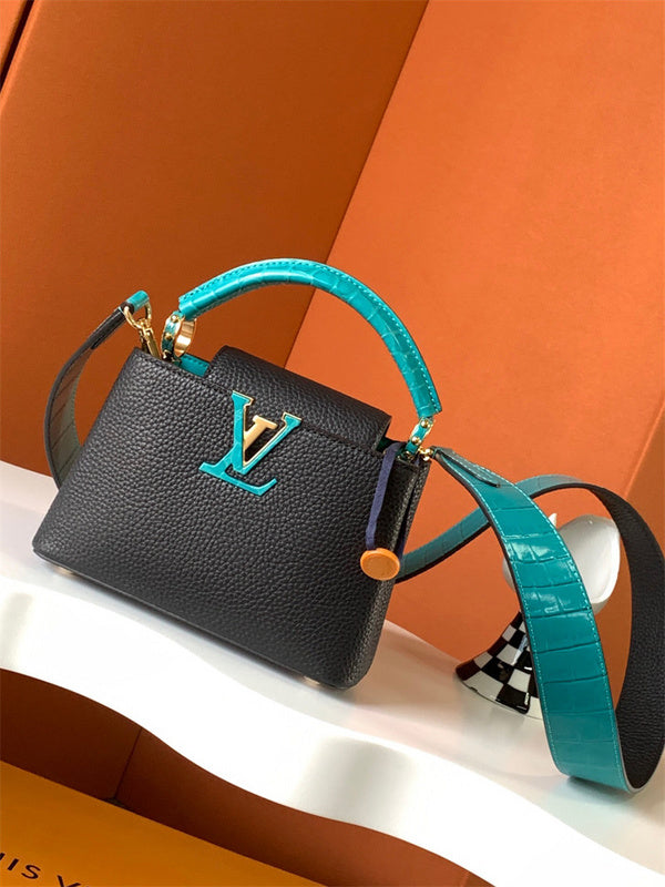 Graceful everyday bag front view 25