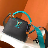  Graceful everyday bag front view 25