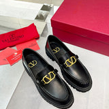 Valentino Garavani luxury shoes side view — premium authentic designer style