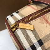 Ziva's Charm handbag – carry view (one versatile size)