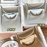 Interior view of effortless premium bag