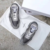 Sophisticated Vegan Leather Shoes - Smooth Faux-Leather Finish | Women's Everyday Fashion Shoes #19 - top view (image 11) of designer-inspired shoes