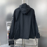 Balenciaga clothing detail view — premium authentic designer style