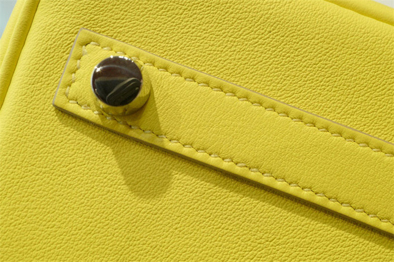 Modern bag shown from front angle