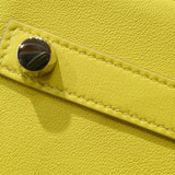 Modern bag shown from front angle