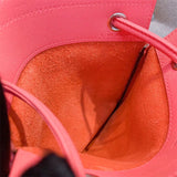 Interior view of classic premium bag