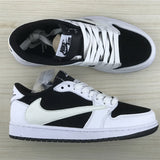 Nike all-black luxury sneakers view 6 cushioned comfort fit