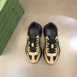 Gucci two-tone luxury sneakers view 10 streetwear statement look