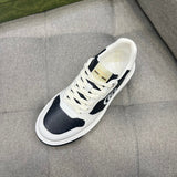 Gucci sneakers detailed view showing premium designer craftsmanship