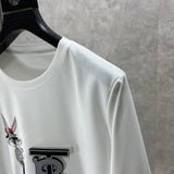 Three-quarter angle view of Burberry luxury piece style No.321