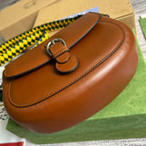Interior view of structured refined women's handbag – women's luxury handbag