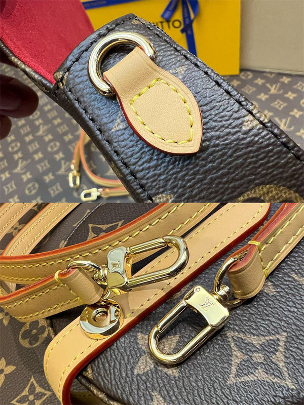  signature satchel detail view showing craftsmanship 8