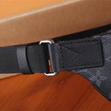  Streamlined carryall bag carried on shoulder 16