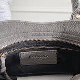 Zivas Charm Chic Craftsmanship Statement Handbag (Signature Shape & Finish) – Detail View