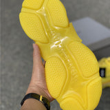 Balenciaga shoes Style 298 - close-up of handcrafted italian detailing